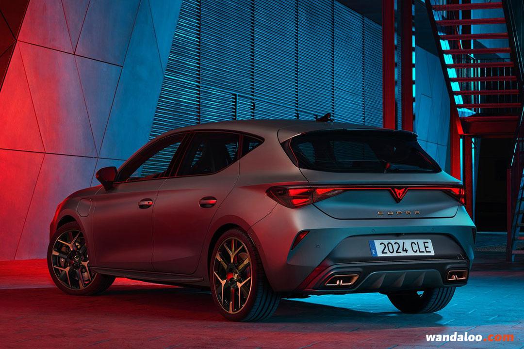 Cupra Leon 2025