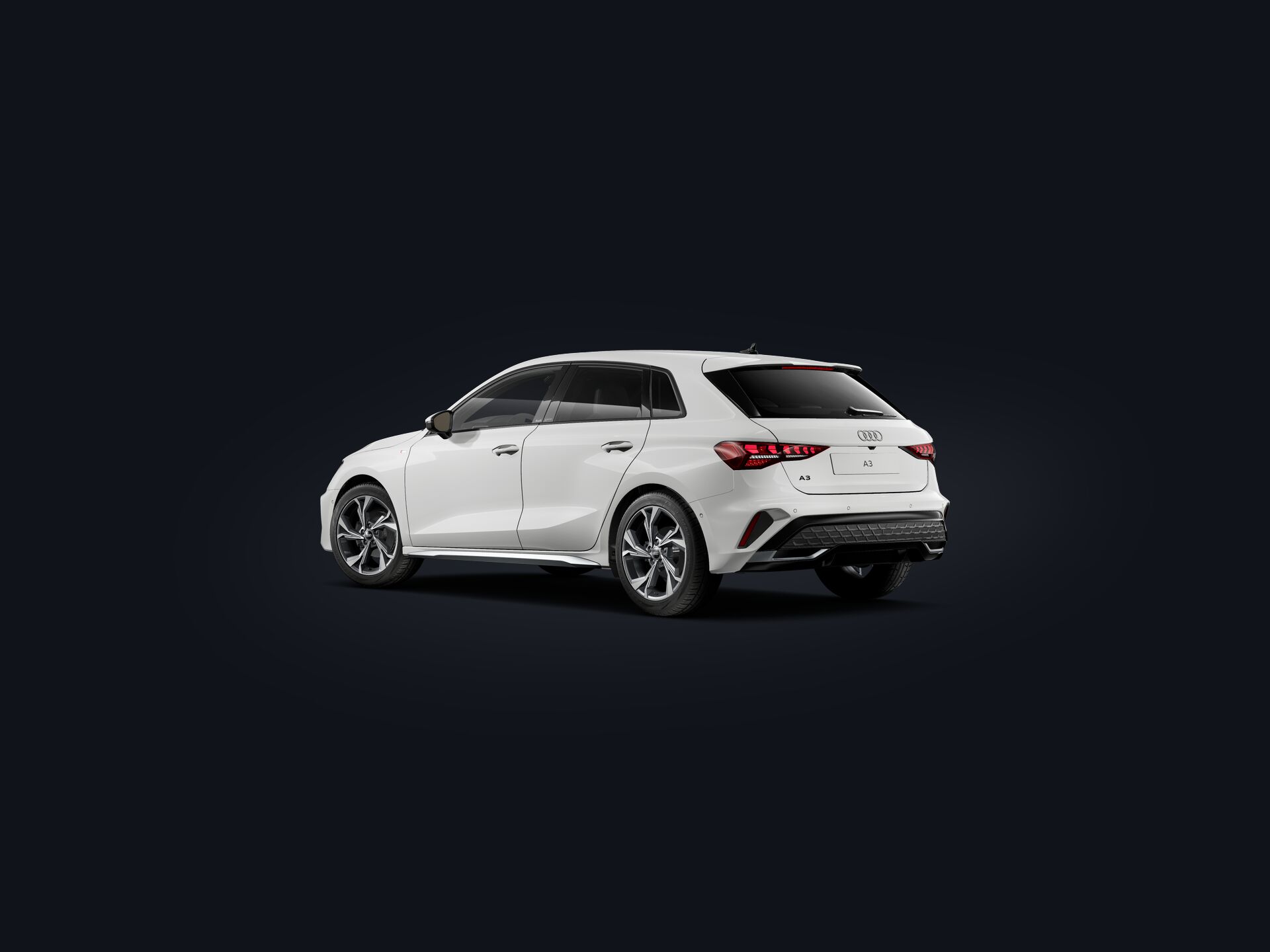 Audi A3 S line 2025