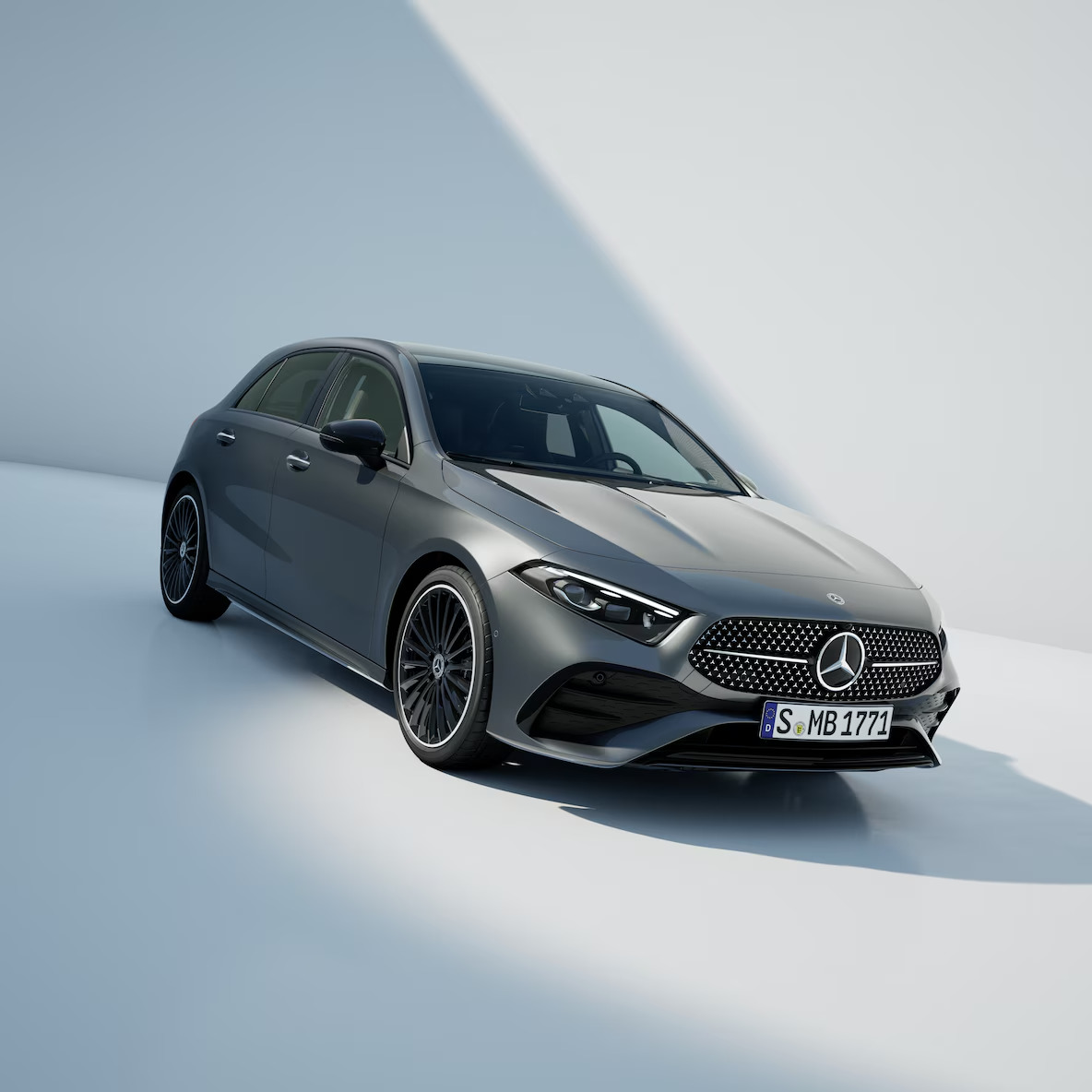 Mercedes classe A 2025